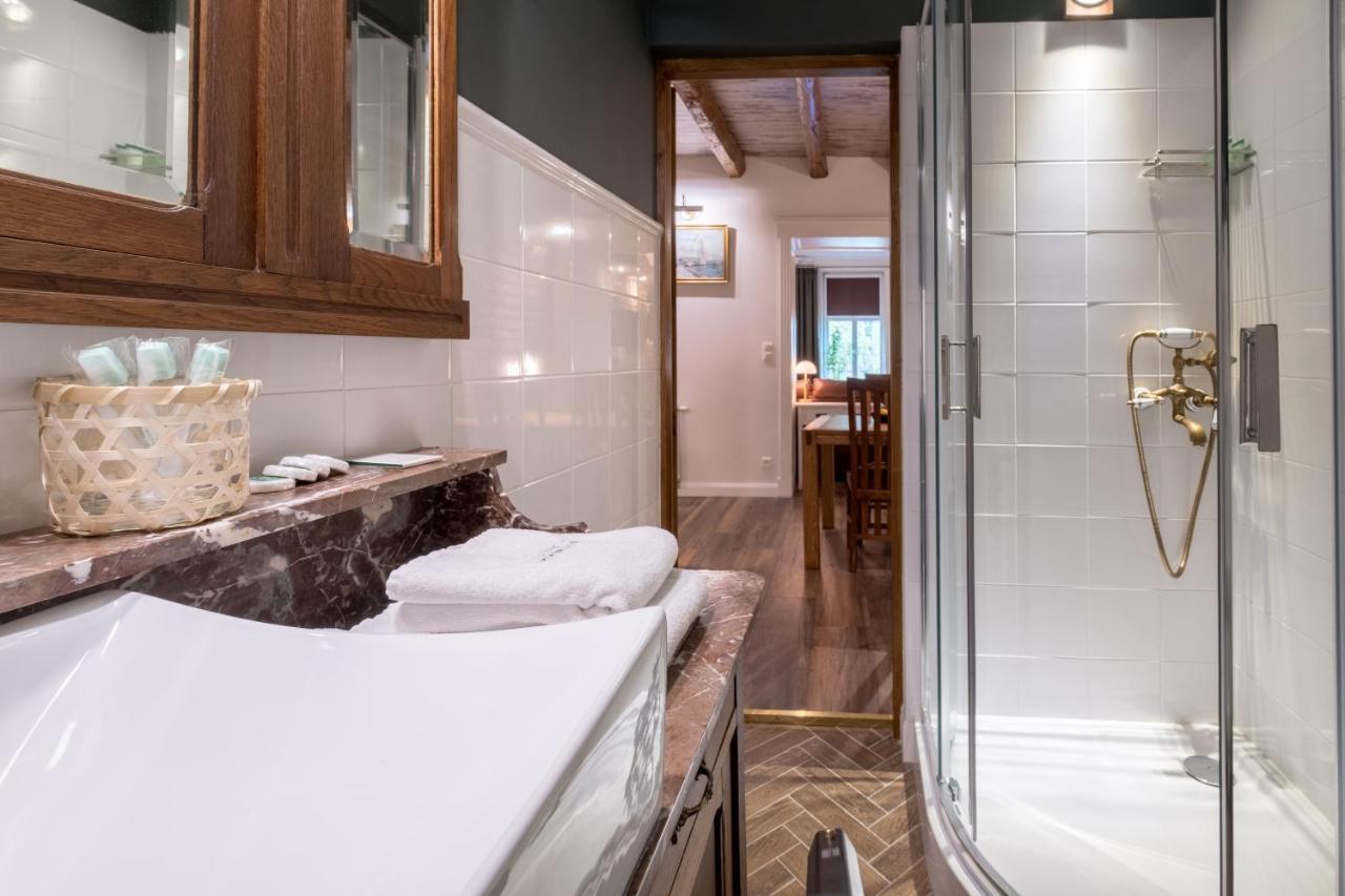 Old House Apartments Poznan Ngoại thất bức ảnh