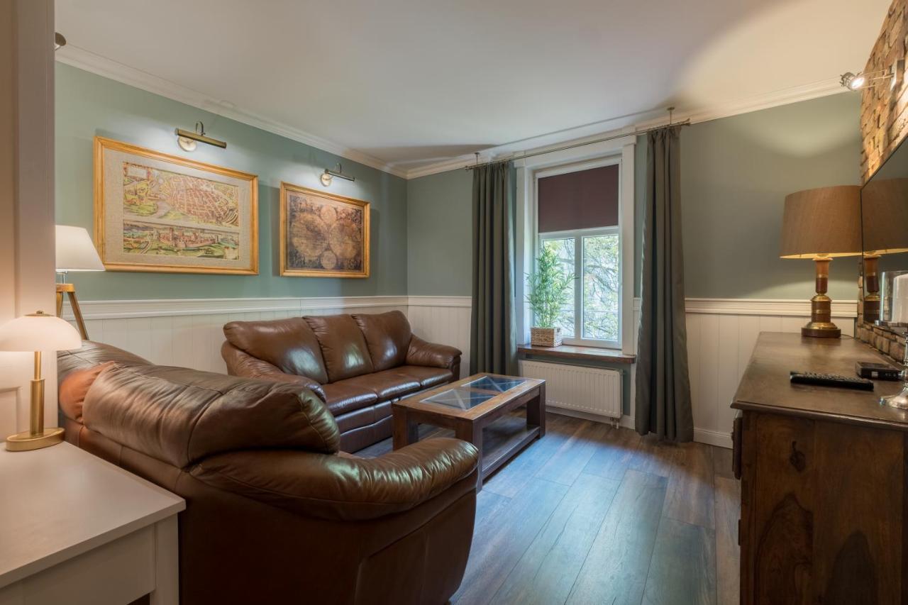 Old House Apartments Poznan Ngoại thất bức ảnh