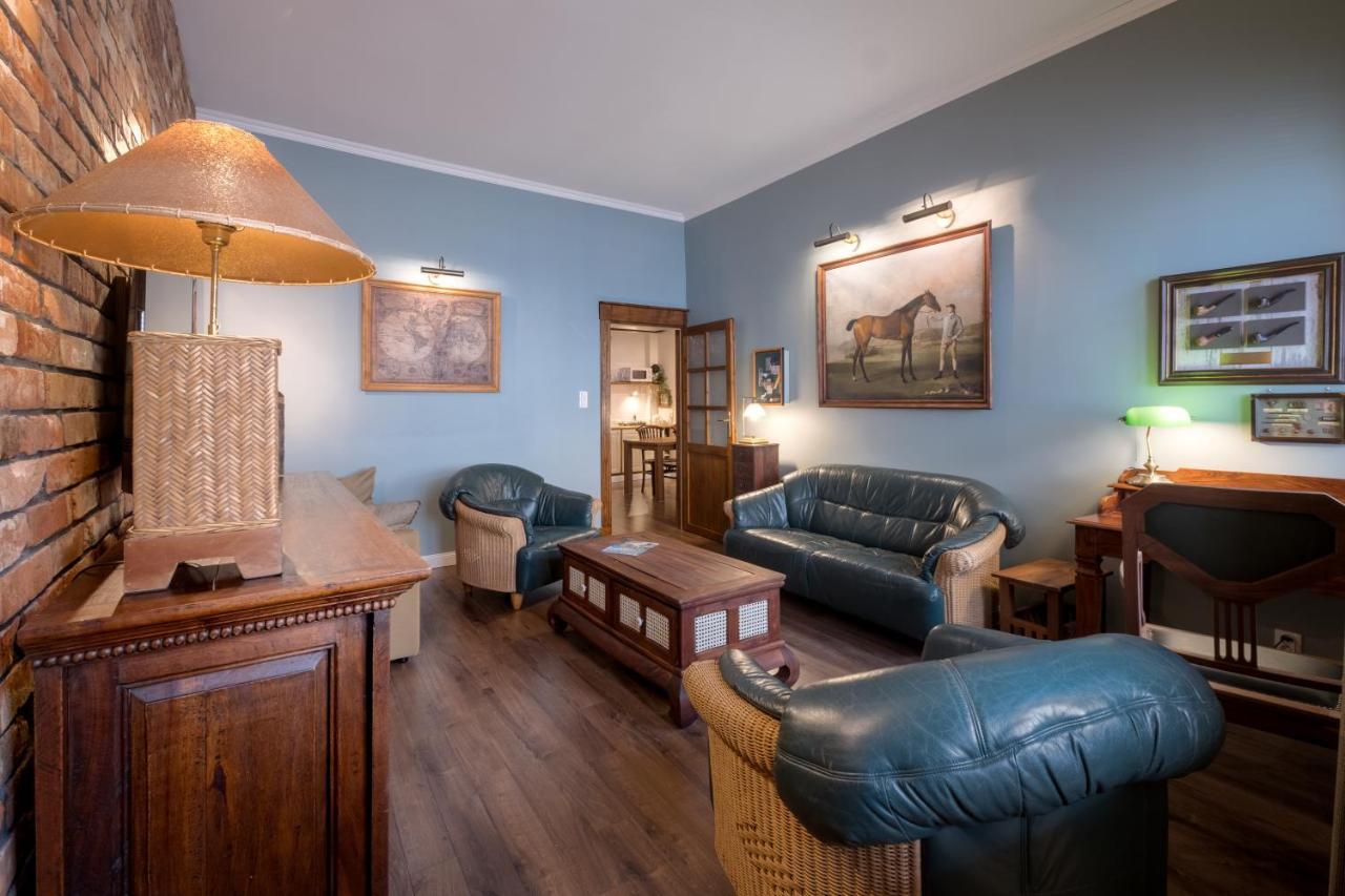 Old House Apartments Poznan Ngoại thất bức ảnh