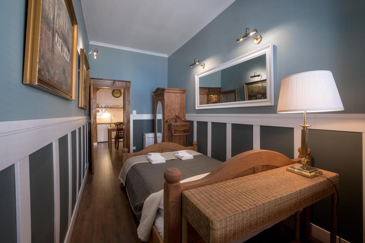Old House Apartments Poznan Ngoại thất bức ảnh