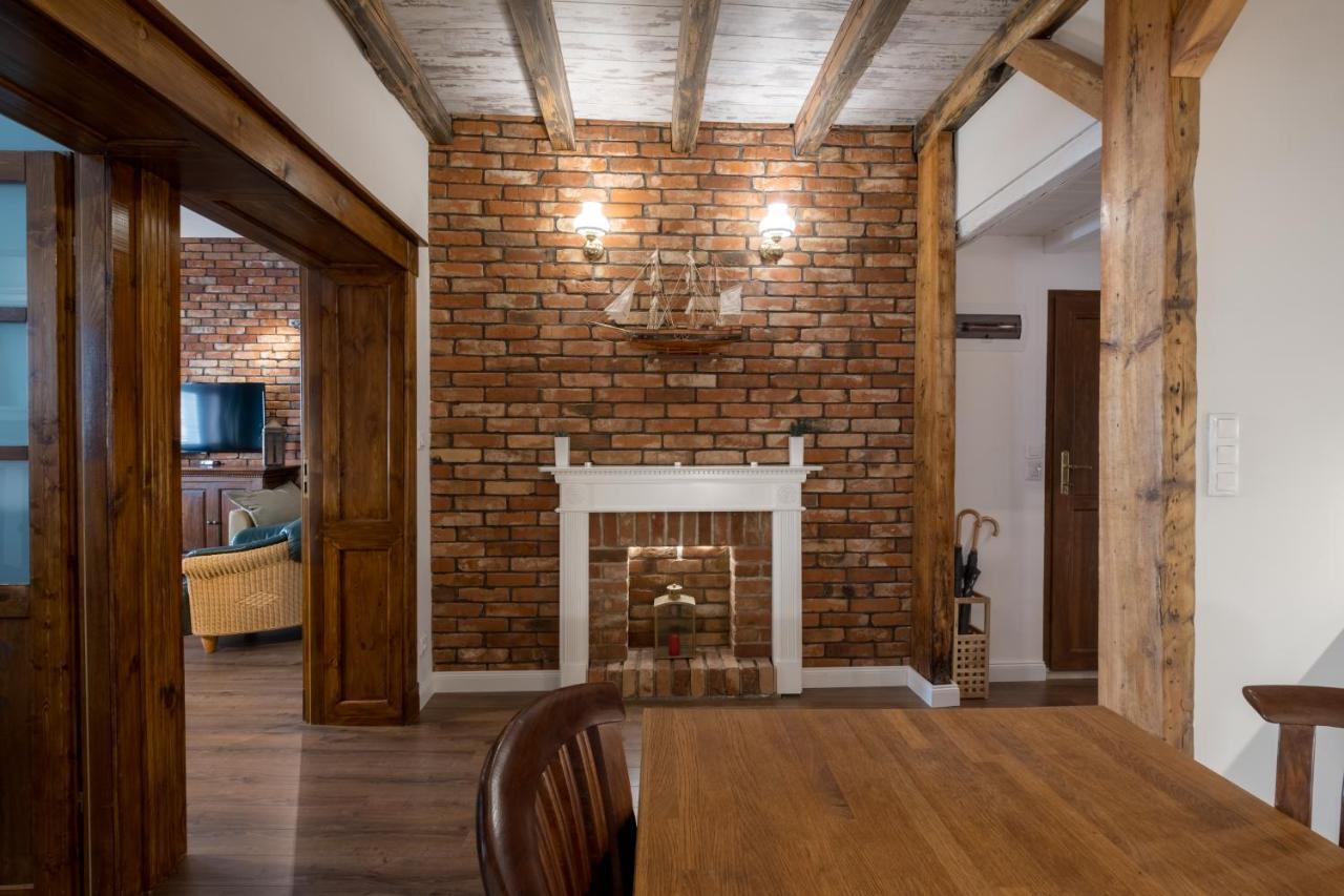 Old House Apartments Poznan Ngoại thất bức ảnh
