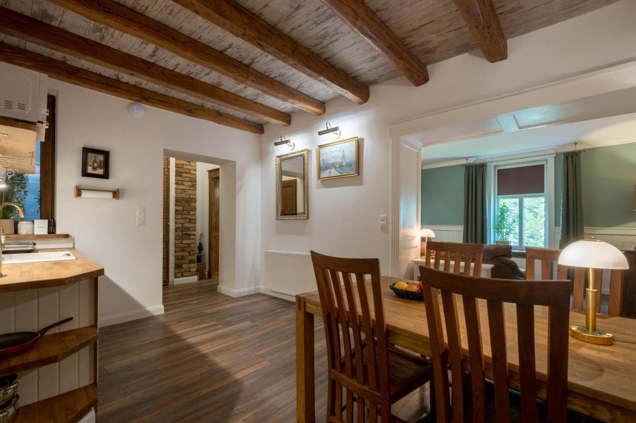 Old House Apartments Poznan Ngoại thất bức ảnh