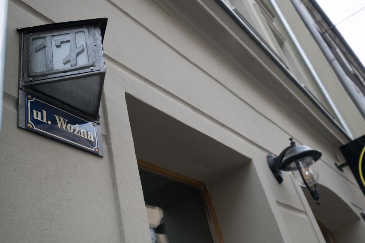 Old House Apartments Poznan Ngoại thất bức ảnh