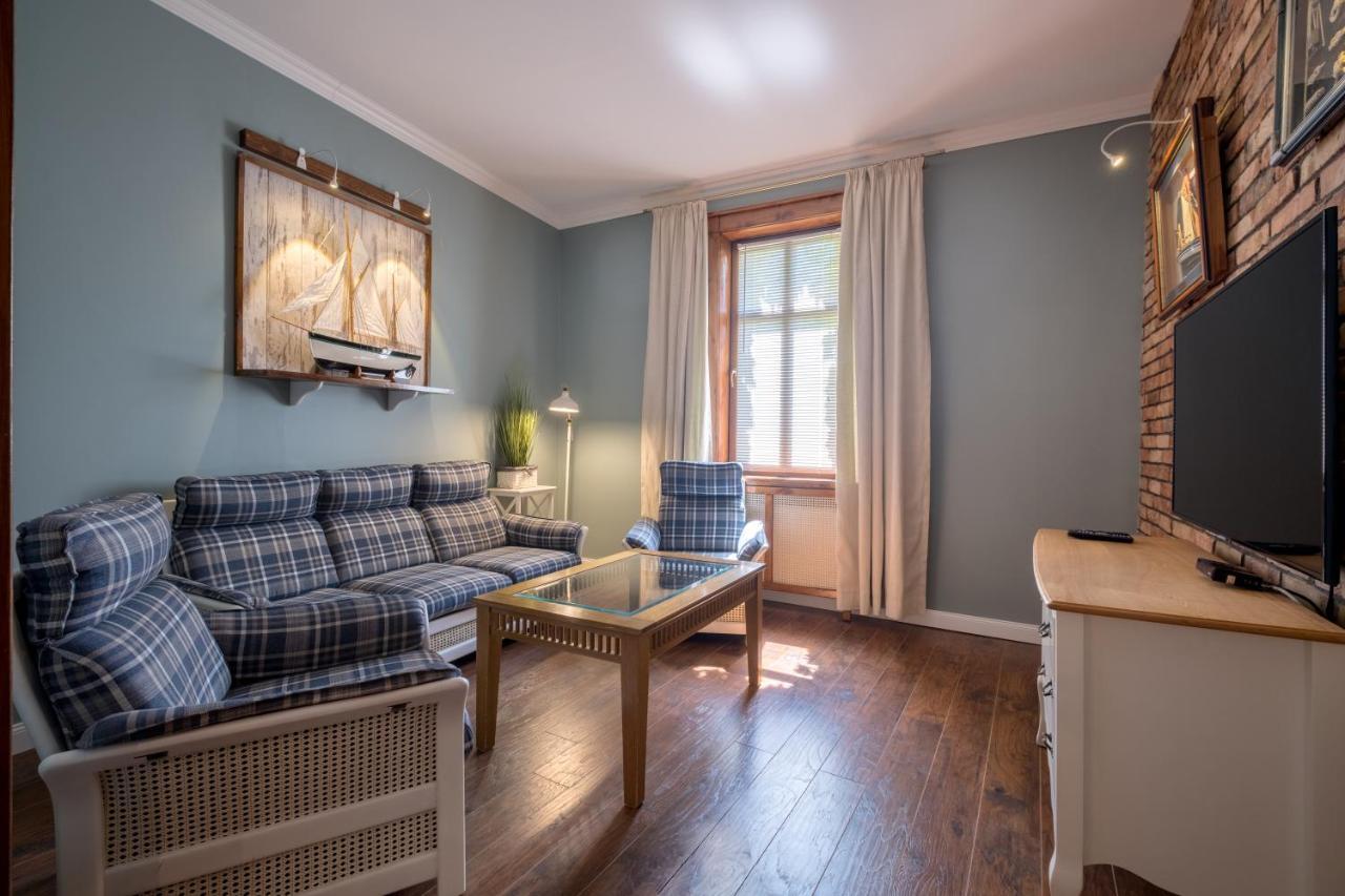 Old House Apartments Poznan Ngoại thất bức ảnh