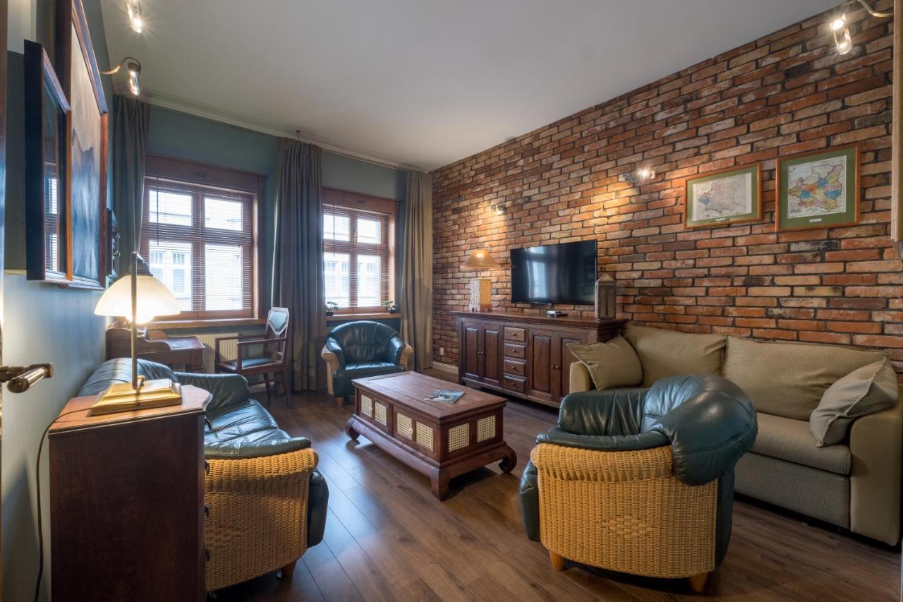 Old House Apartments Poznan Ngoại thất bức ảnh