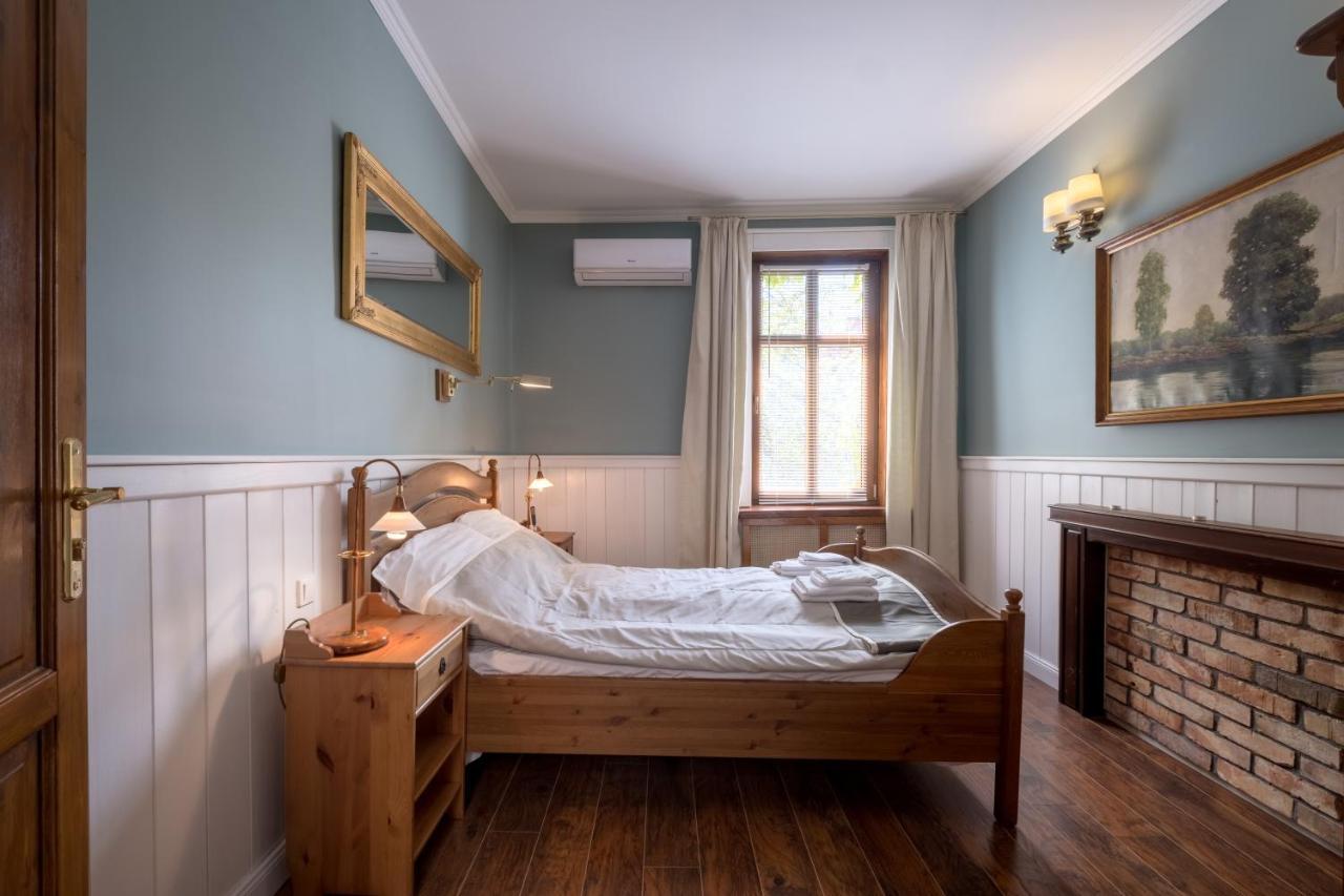 Old House Apartments Poznan Ngoại thất bức ảnh