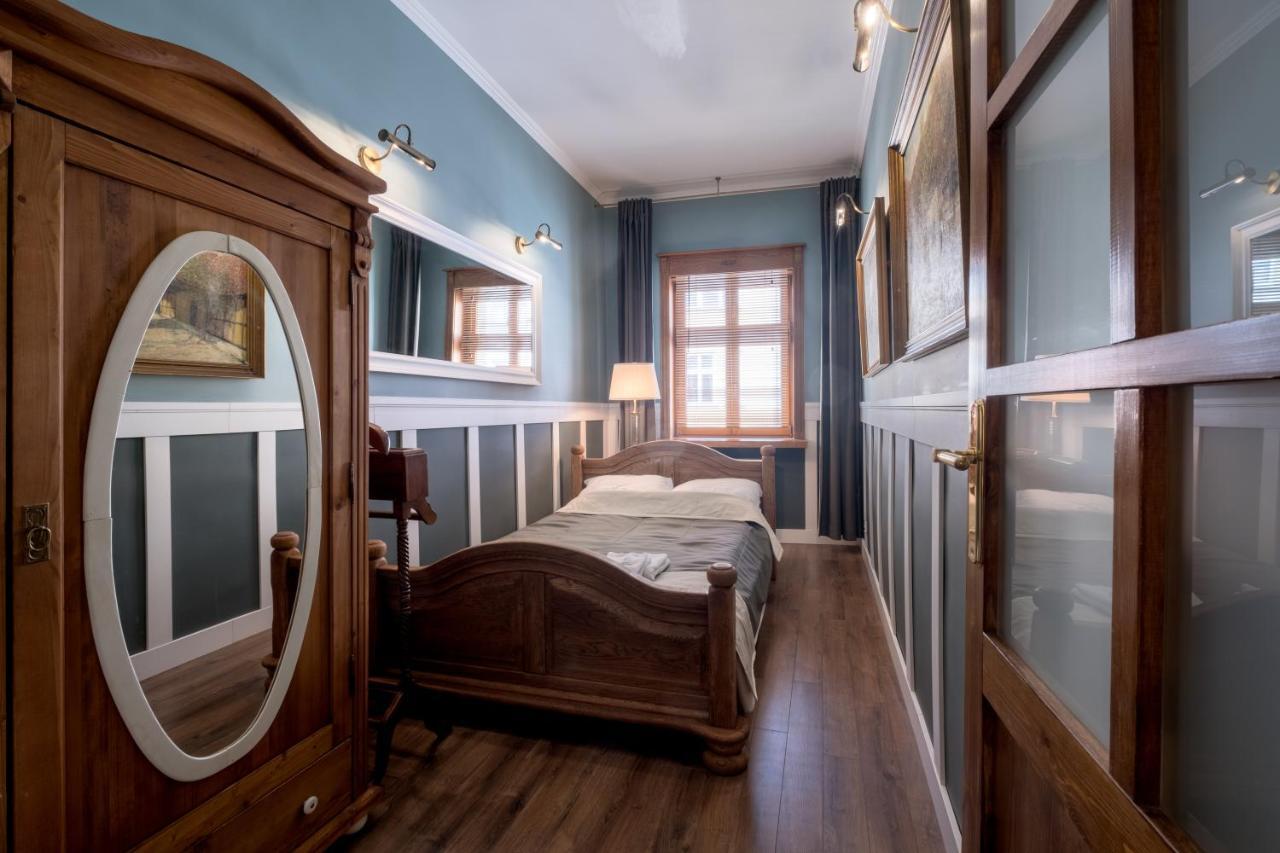 Old House Apartments Poznan Ngoại thất bức ảnh