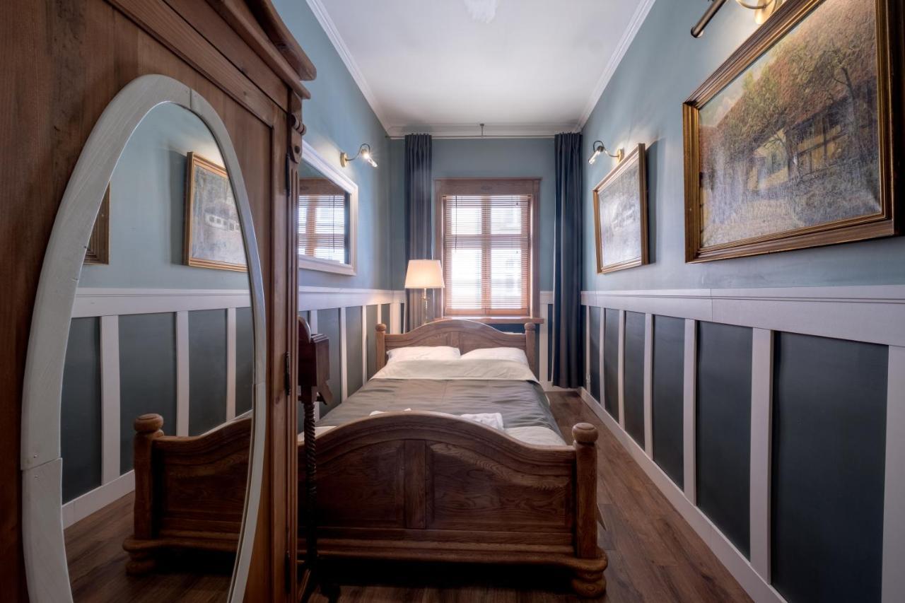 Old House Apartments Poznan Ngoại thất bức ảnh