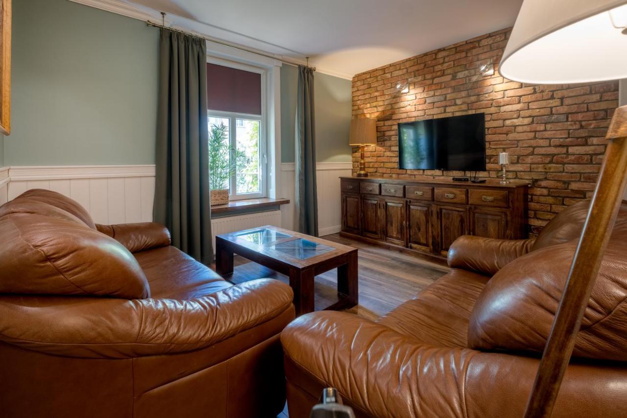 Old House Apartments Poznan Ngoại thất bức ảnh