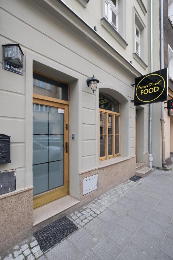 Old House Apartments Poznan Ngoại thất bức ảnh