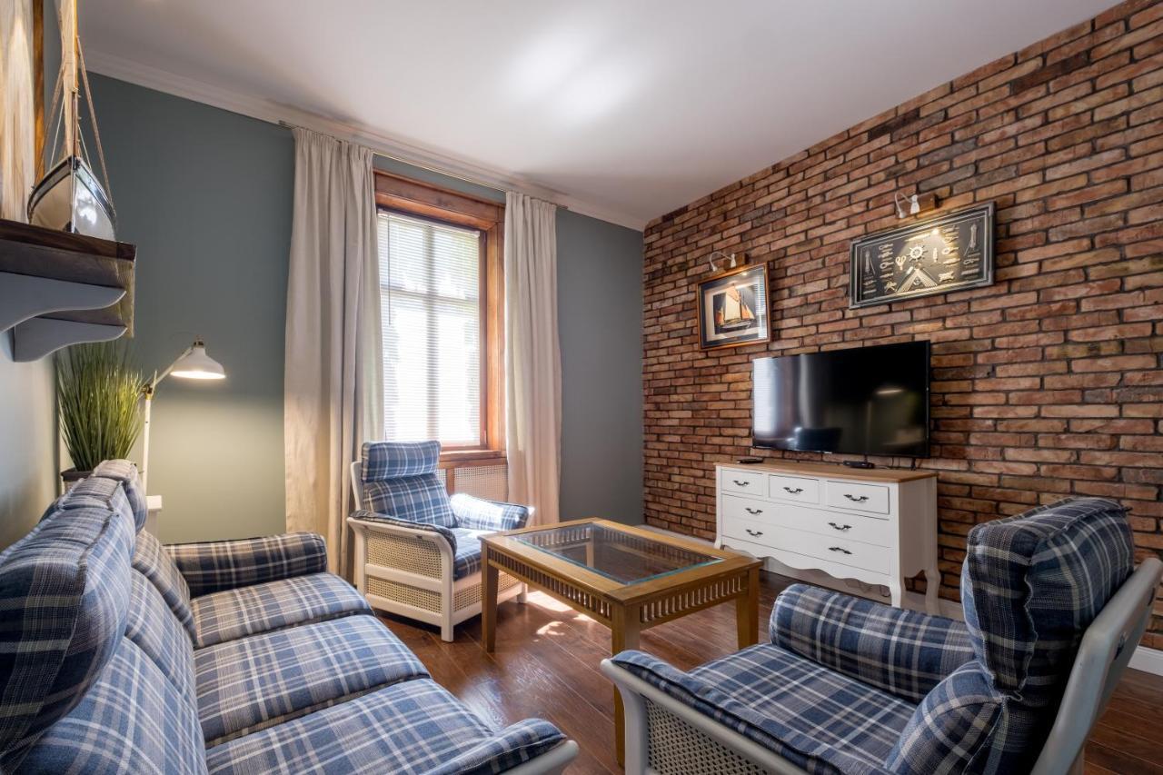 Old House Apartments Poznan Ngoại thất bức ảnh